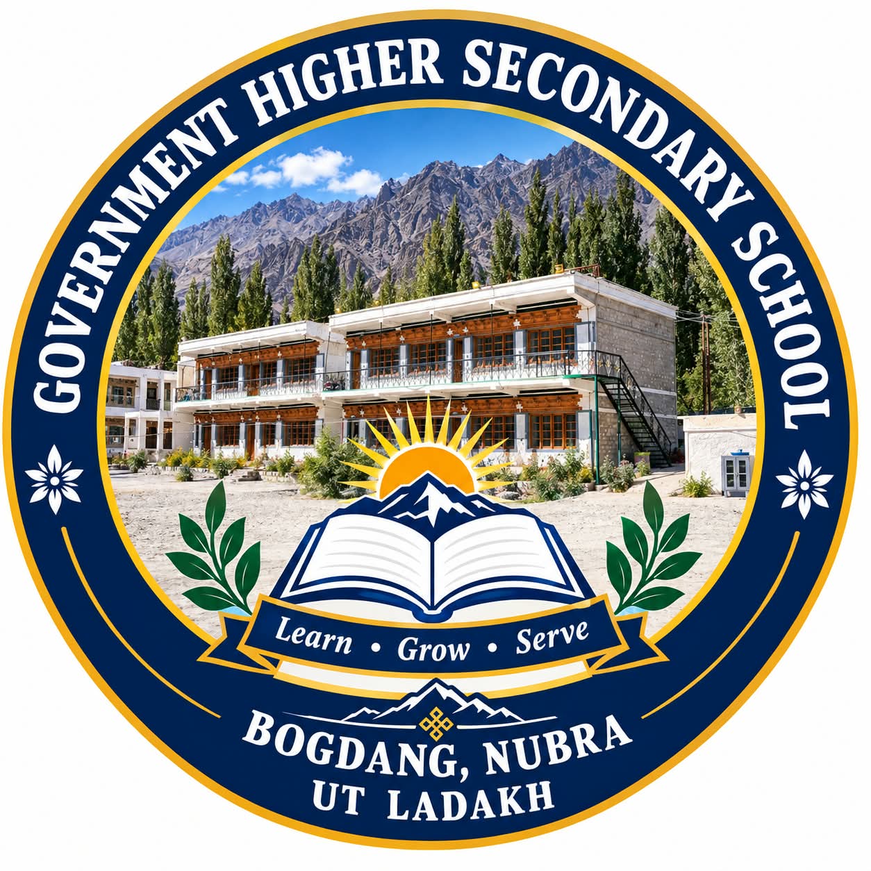 School Logo